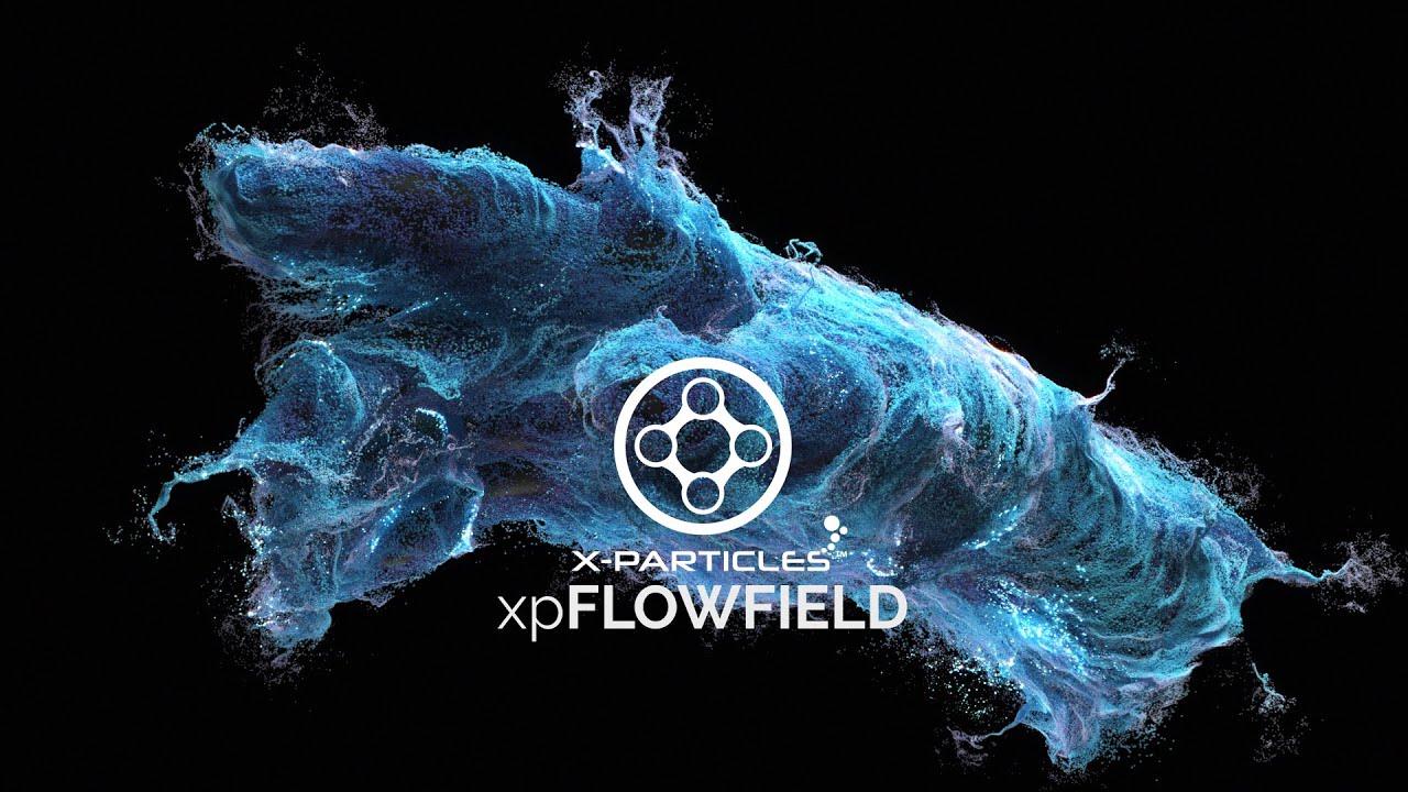 xpFlowField - Sneak Peek