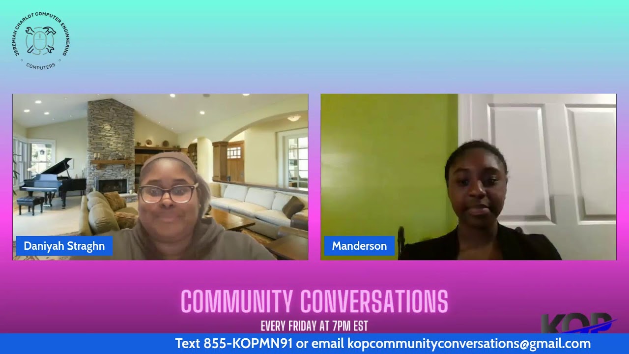 Community Conversations | January 30th 2026