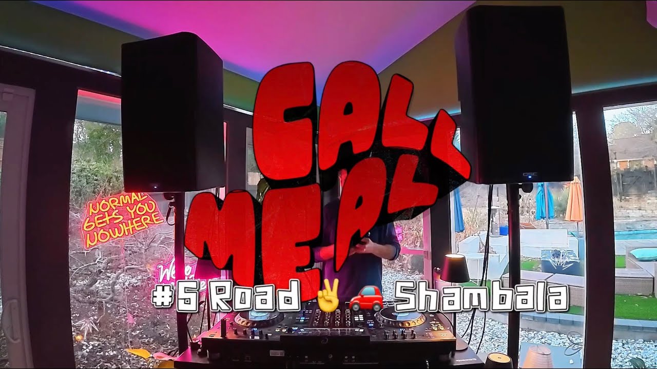 I Played a DJ Set Without Hearing the Songs First [Blind Set #5]