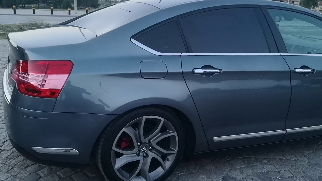 Citroen c5 x7 3.0hdi biturbo 296hp sold 🥺