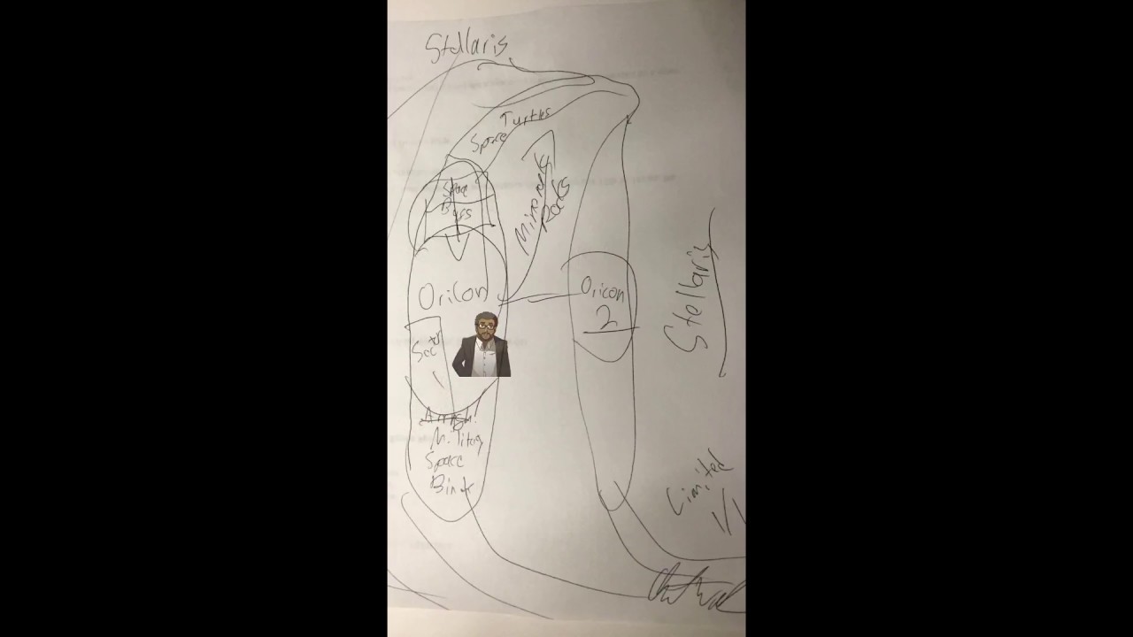 Austin Walker’s Stellaris Story (Giant Beastcast ep 50)