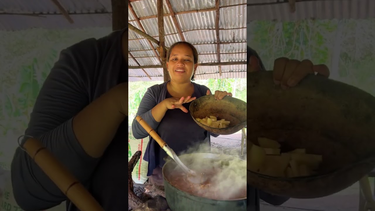 Comida de peso 