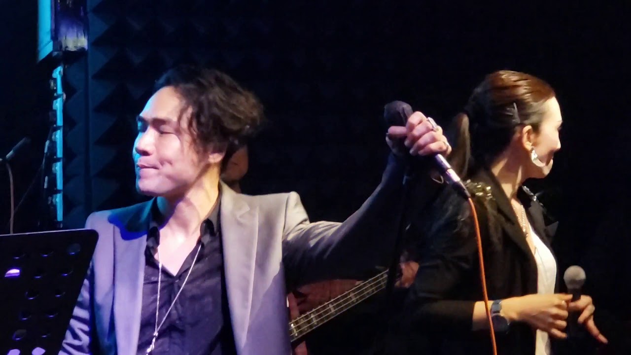 Roger Fung  馮家俊 吸煙的女人 @Bar City 強勢回歸 14/11/19