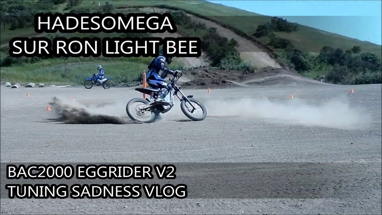 ASI BAC2000 Eggrider V2 Setup Sadness VLOG
