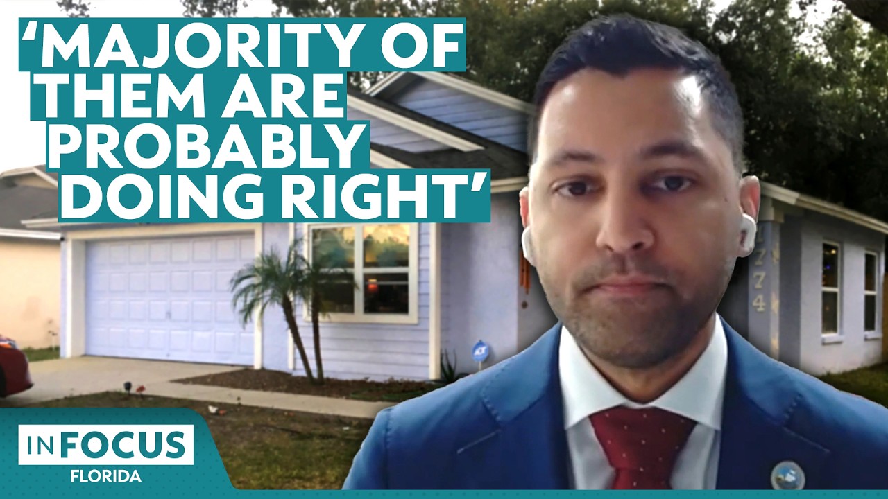 Why HOA's have so much power