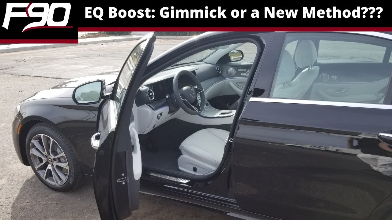 2021 Mercedes e450 4MATIC - Review (What does it 