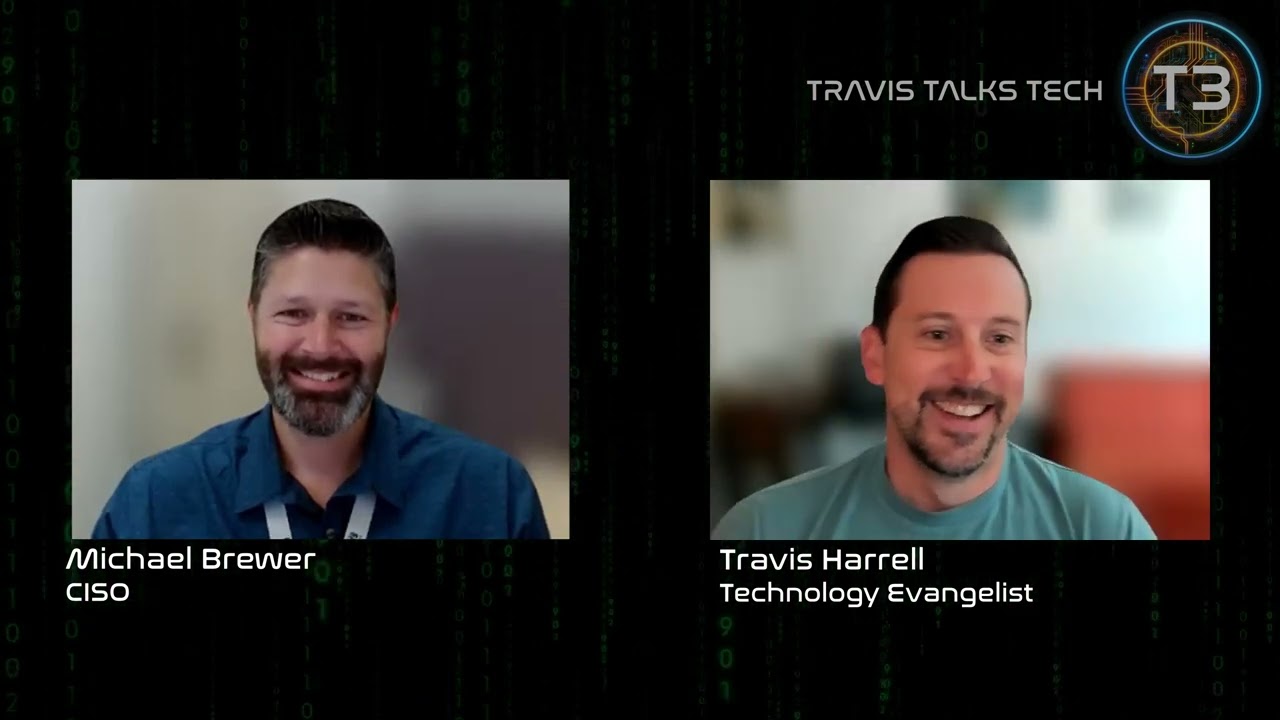 What does today's CISO worry about? - with Michael Brewer