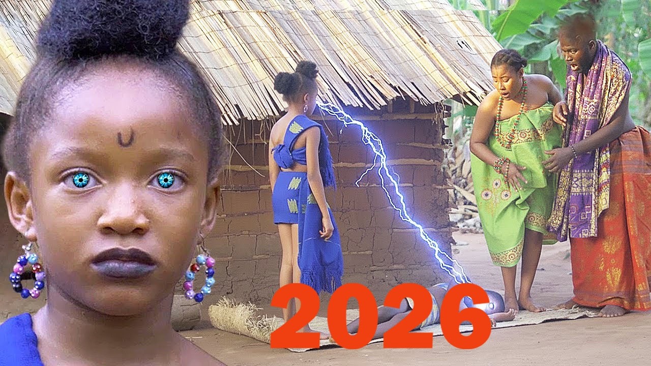 THE GIFTED PRIESTESS OF VENGEANCE | LATEST NIGERIAN NOLLYWOOD MOVIE/ARP/