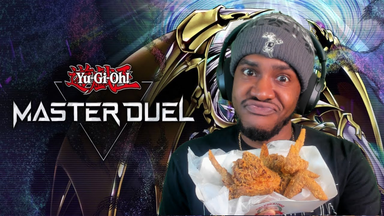 EARLY STREAM!! MASTER DUEL MORGANITE COUNTER TRAP DECK ANNOYING META WITH EVERY DRAW LOL