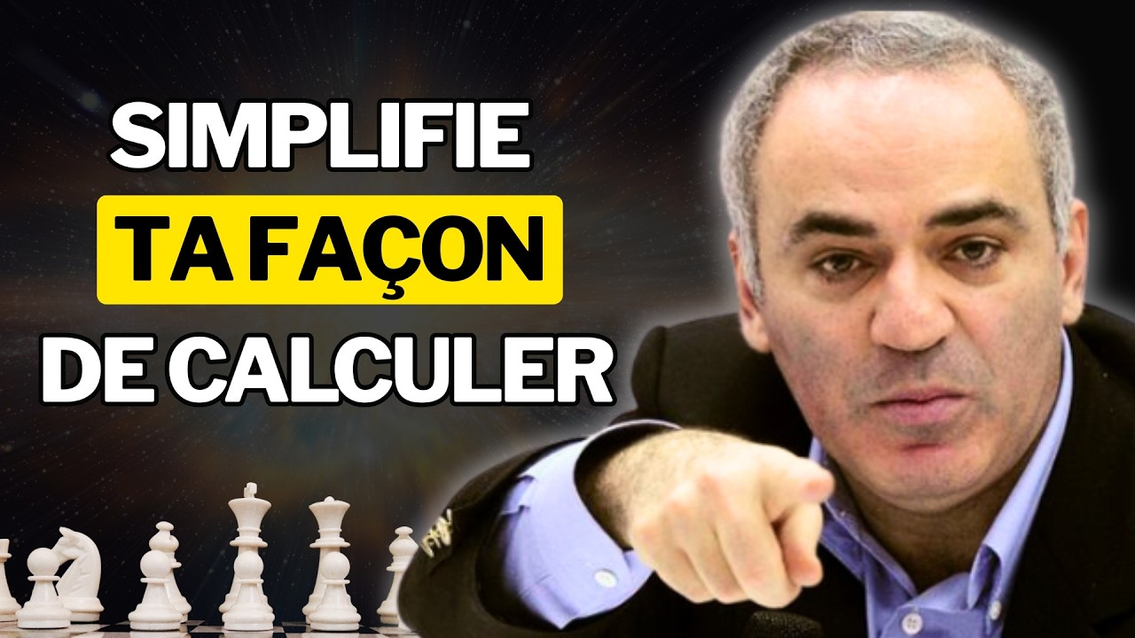 Comment Calculer Aux Échecs ? 7 Règles Faciles