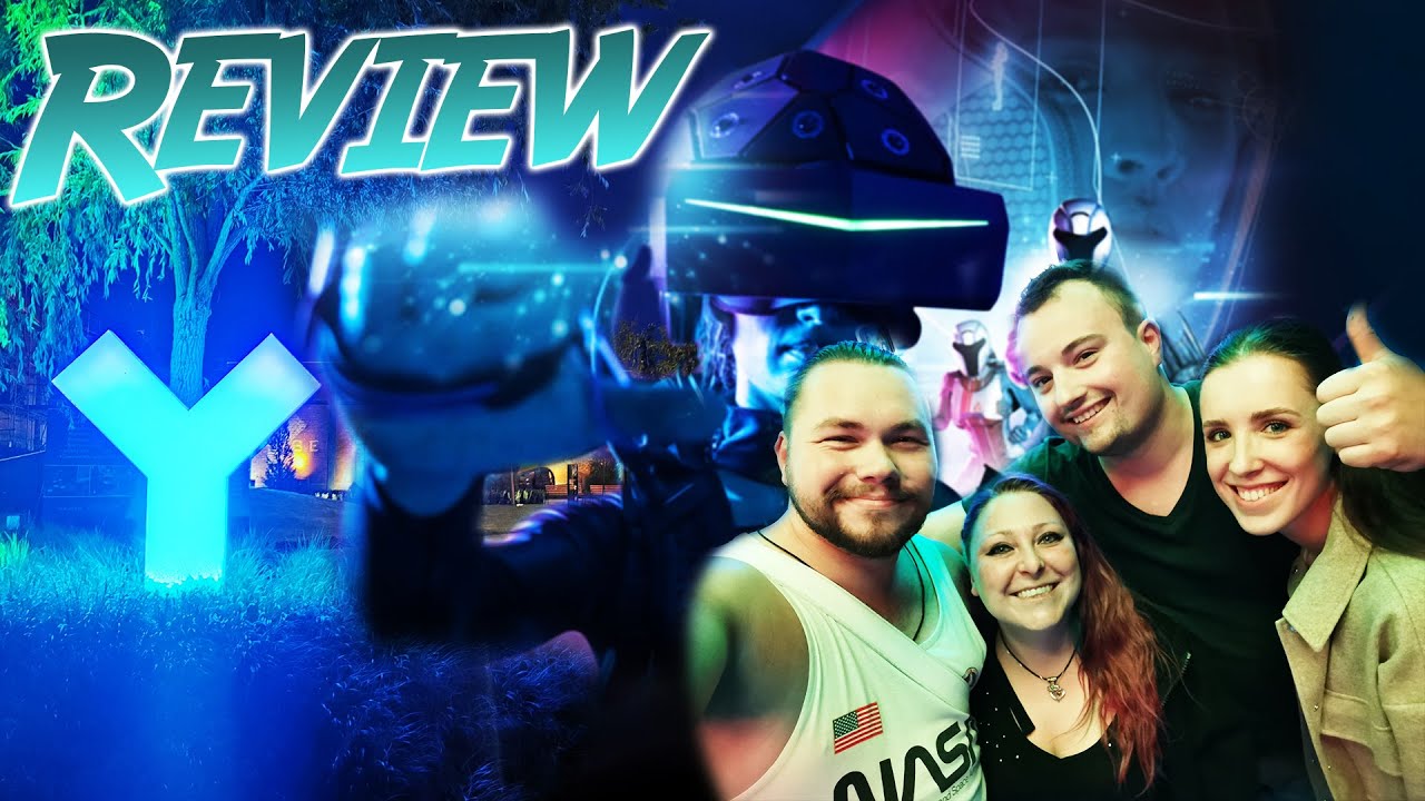 YULLBE PRO REVIEW - 😃​FIRST TIME YULLBE PRO​🙂​| Europa Park Vlog