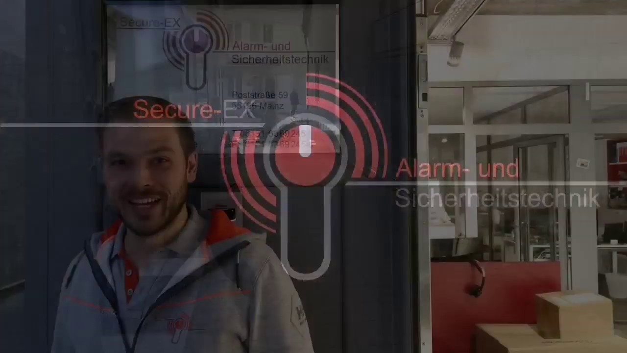 Secure-EX.Team wir freuen uns auf dich! + Making of