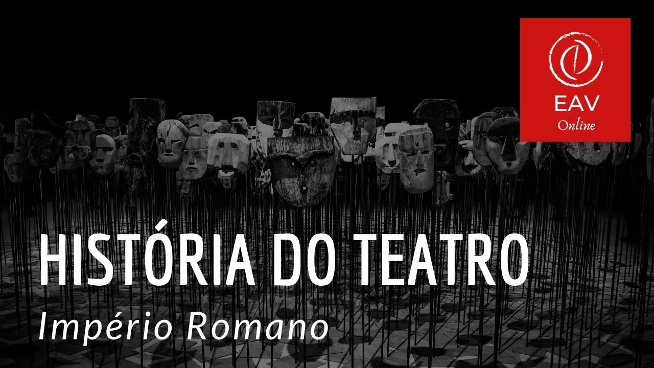Império Romano - História do Teatro