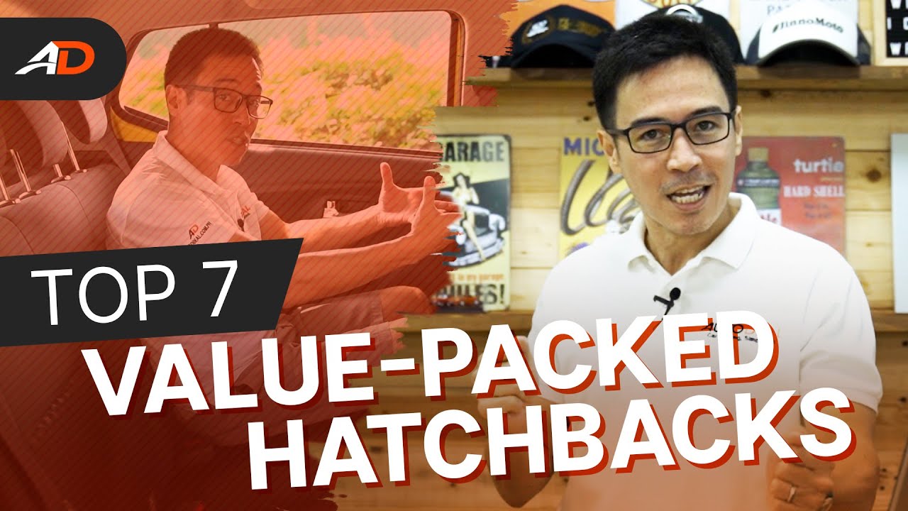 Top 7 Small Hatchbacks at ₱700K in the Philippines - Behind a Desk