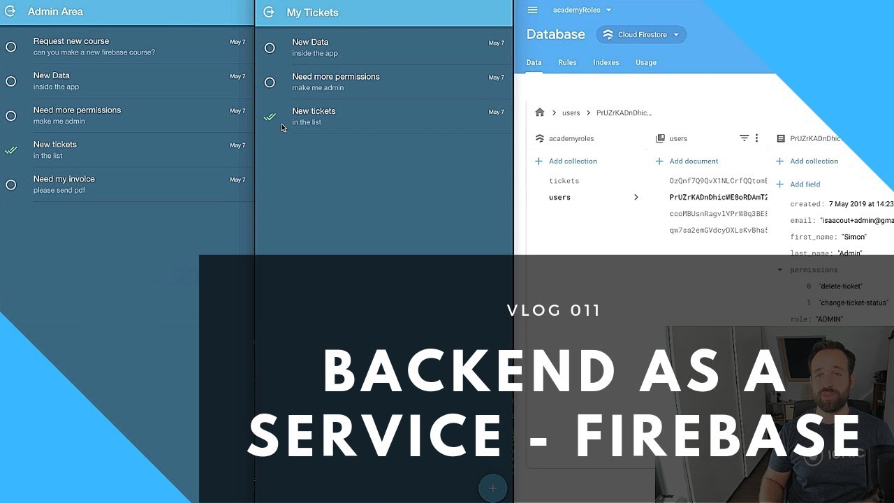 Why You Should USE FIREBASE