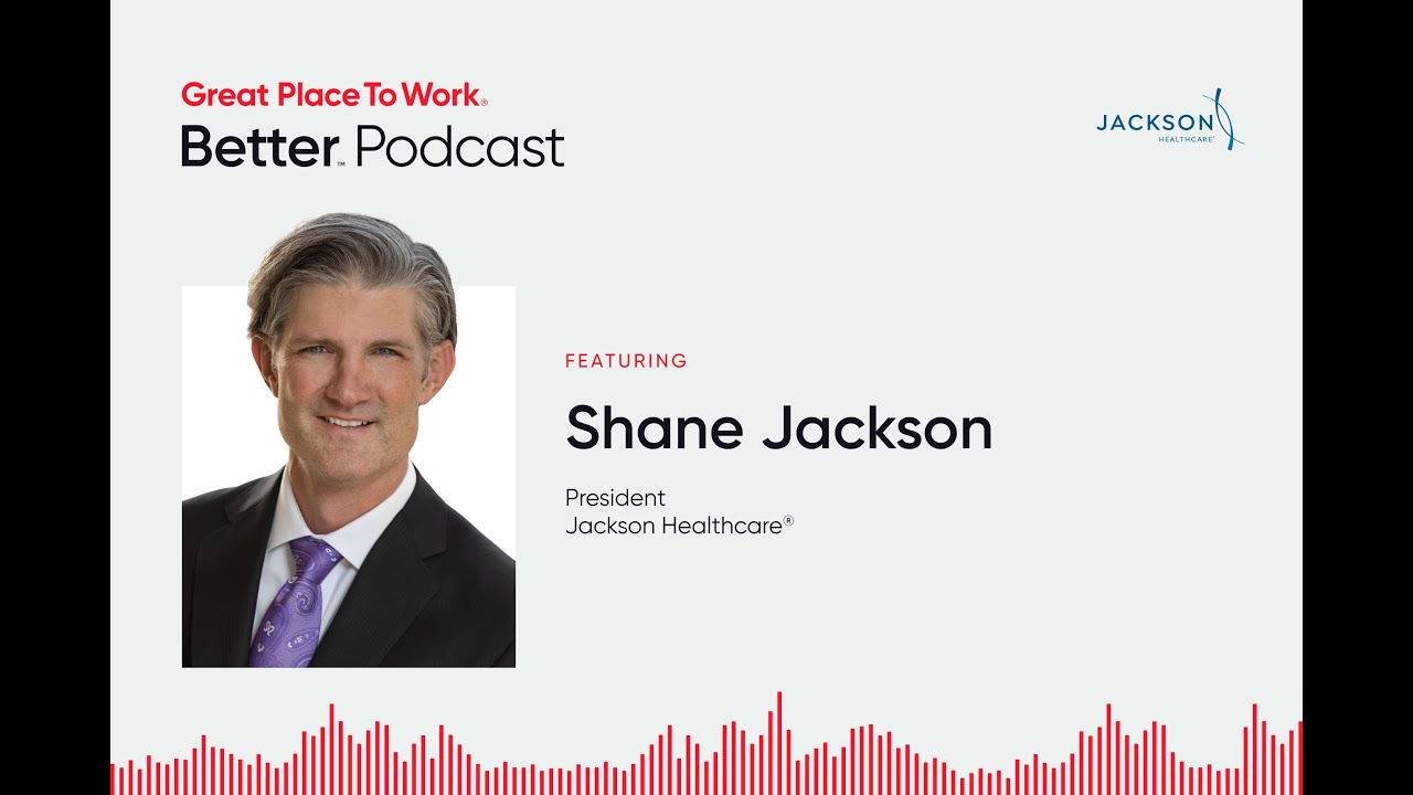 Finding Purpose in Work and Life: A Conversation with Shane Jackson