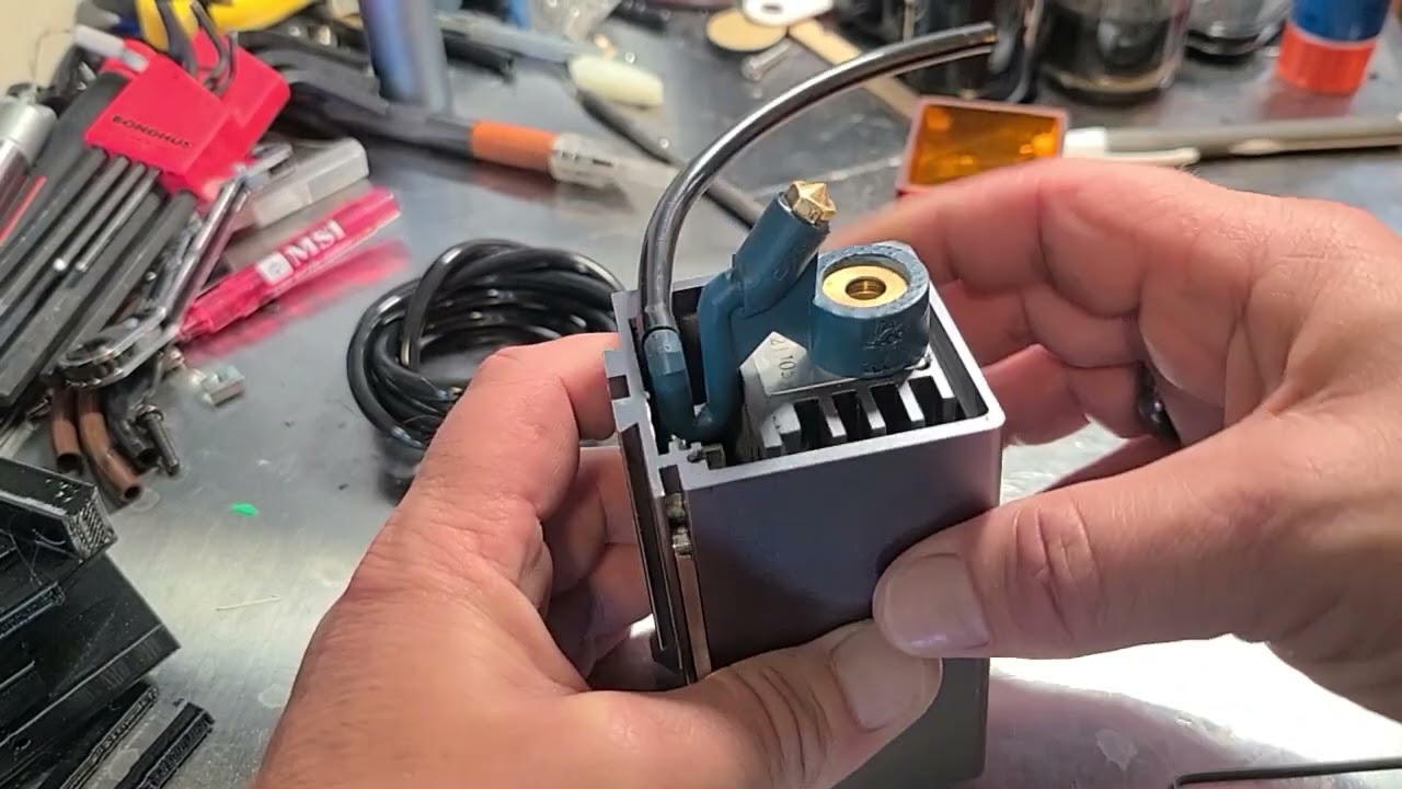 GeeksAtLarge v9 Air Assist Kit Installation