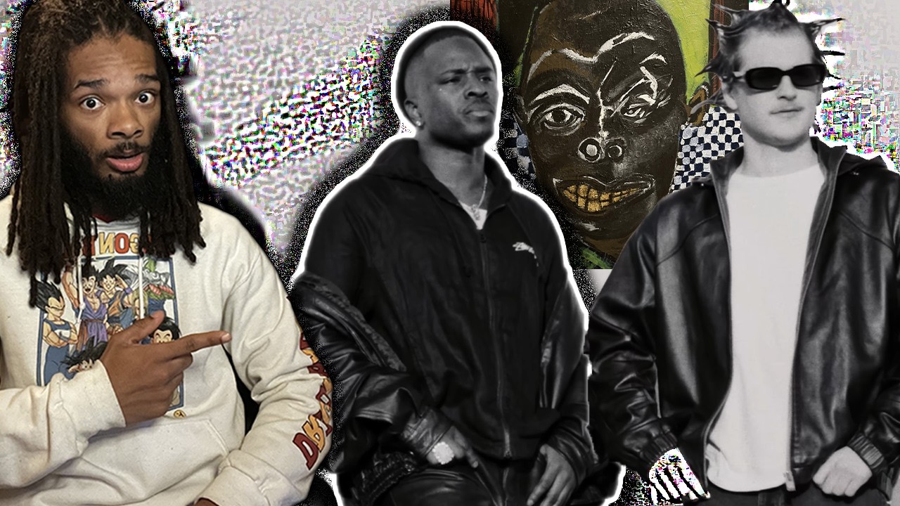 WHY IS NO ONE TALKING ABOUT THIS!? || e.t.d.s. A Mixtape by .idk. Reaction + Review