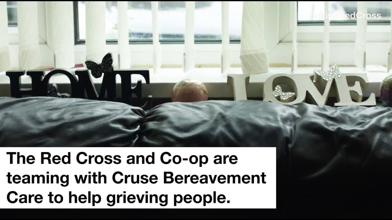 Facing loneliness after the loss of a loved one