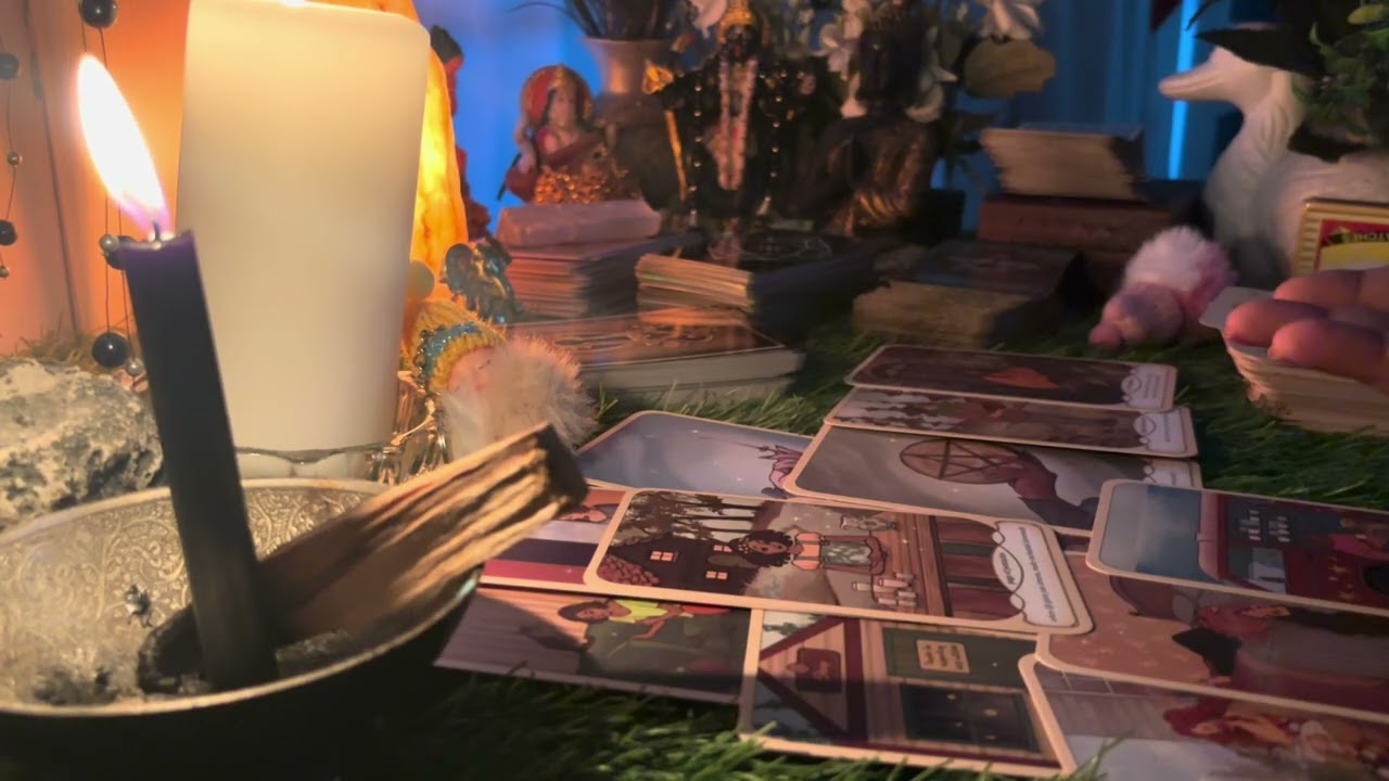 Who ll u marry pick a card tarot reading