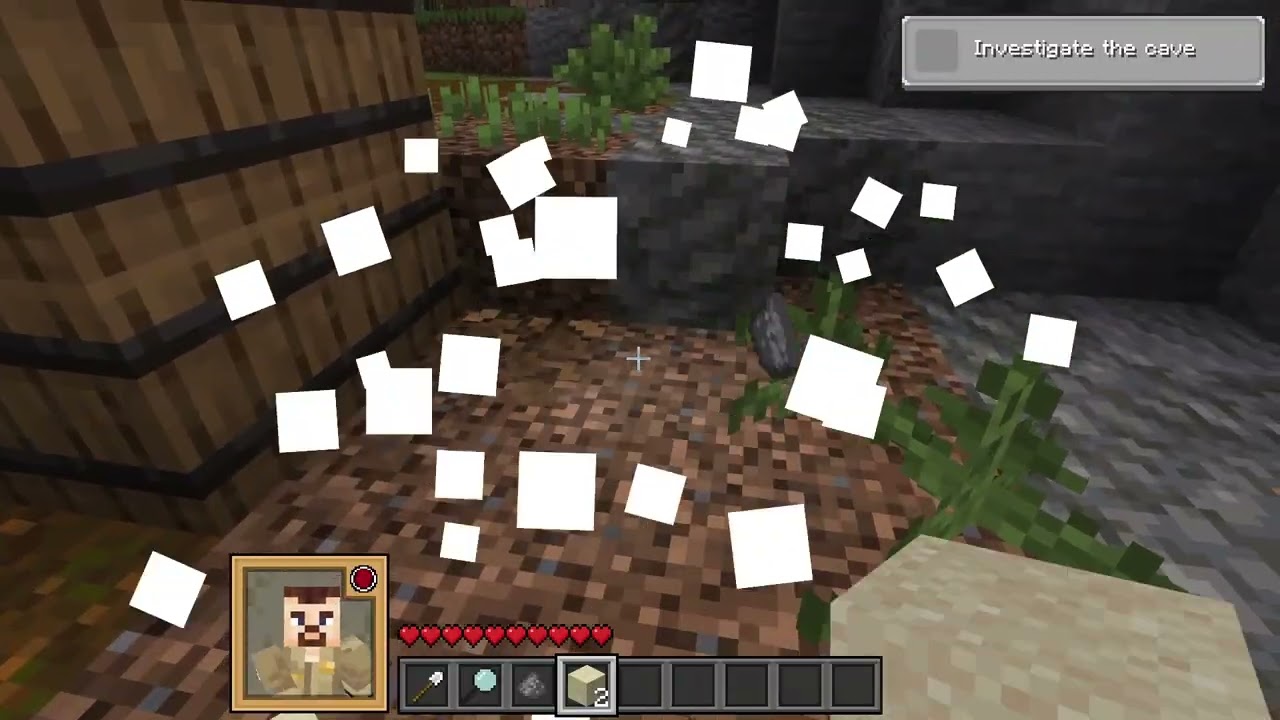 Stranger Things MAP in Minecraft PE