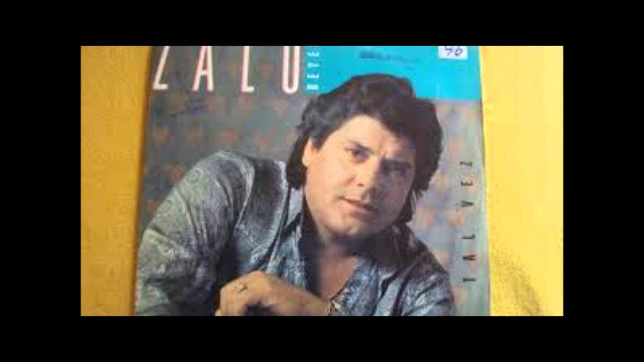 YA SE HA IDO MI TRISTEZA  ZALO REYES