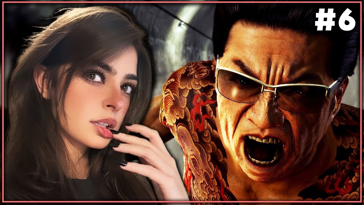 THIS MAN WANTS ME SO BAD - ARUUU Plays Yakuza 0
