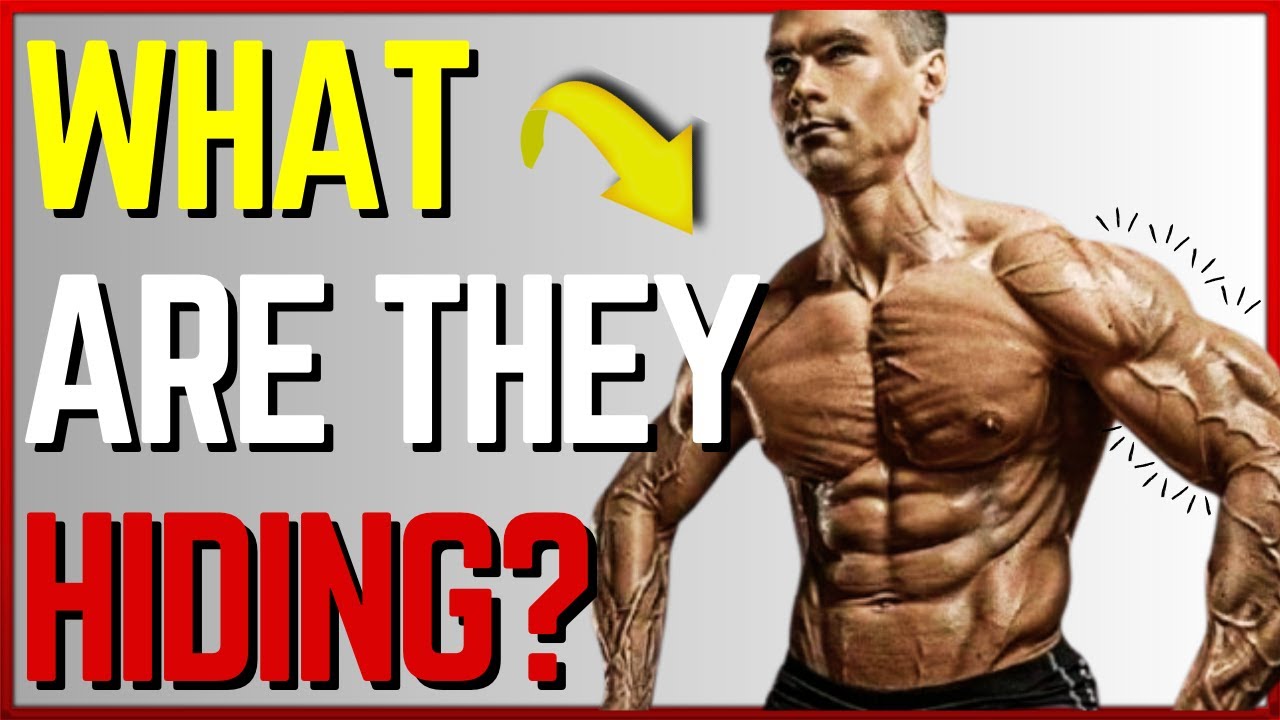 The SECRET to EXTREME VASCULARITY That Athletes DON’T REVEAL!