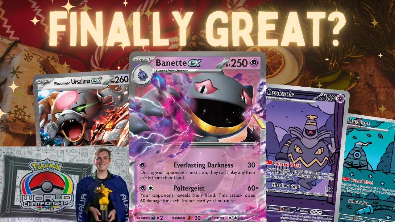 did henry brand break the format with this deck?