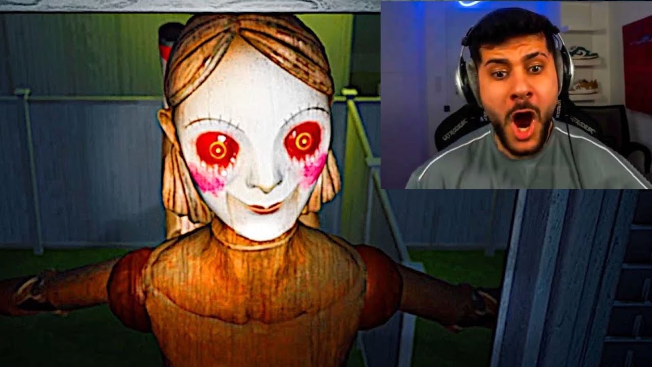 3 HORRORSPIELE #7 (Born Into Fear, Patrick Snap 2, Eggs for Bart)