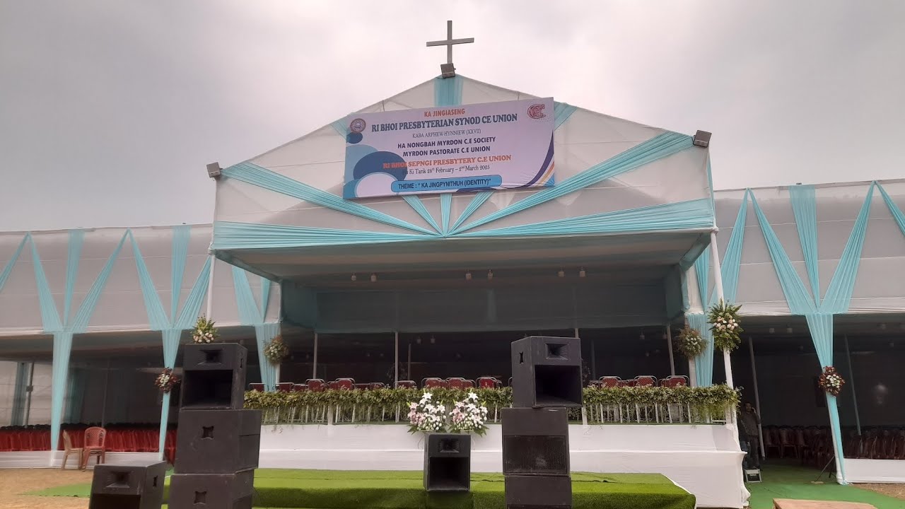 RI-BHOI PRESBYTERIAN SYNOD CE UNION❤️ ||Miss Sancy Shadap(solo)||