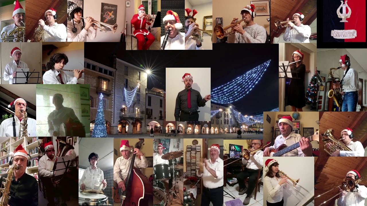 Jingle Bells (online !)