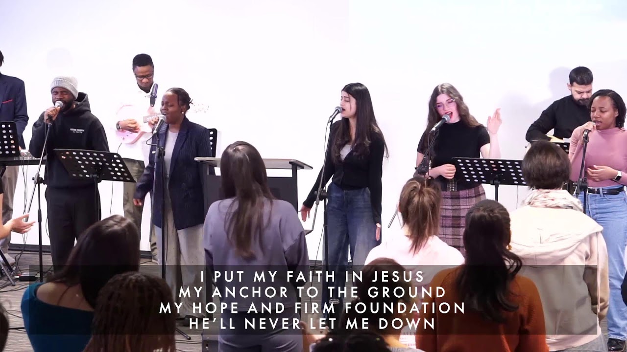 Sunday Service 18 January - 