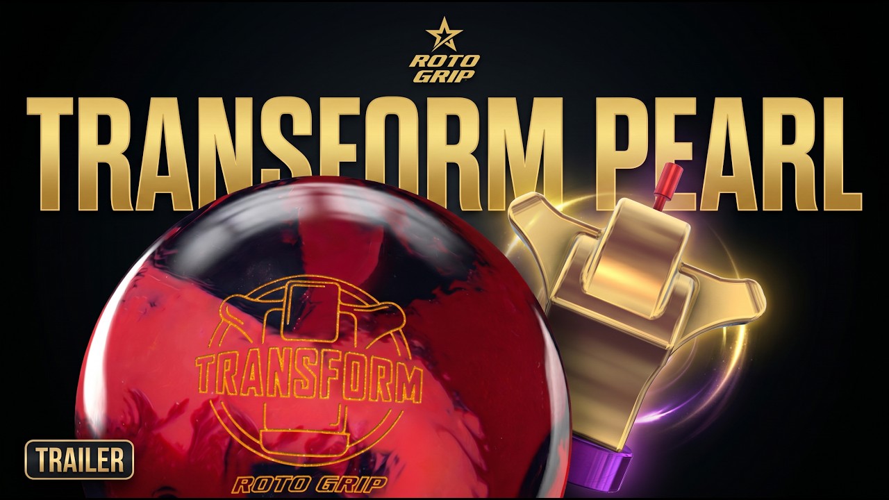 Первый взгляд на Roto Grip Transform Pearl
