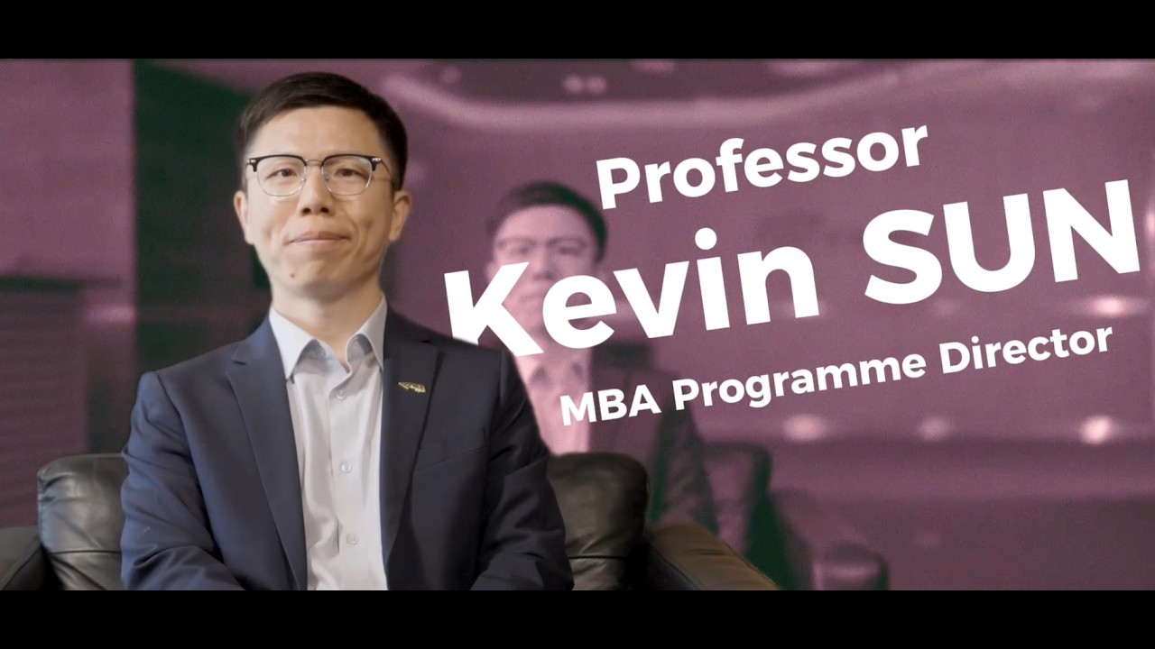 CityUHK MBA 2026 Programme Introduction