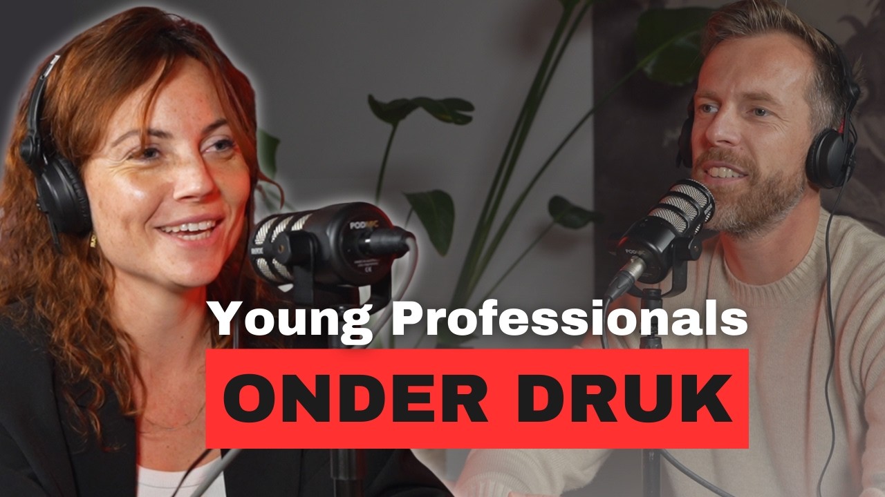 Maroeska Bakker | Waarom young professionals vastlopen in hun carrière – Ik ben de baas podcast