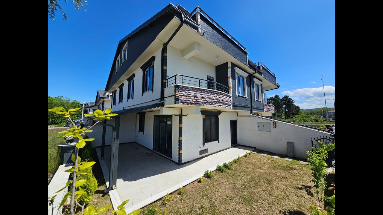 SAKARYA KOCAALİDE 5+1, GENİŞ BAH&Ccedil;ELİ VİLLA - 6.000.000 TL - +90 532 236 84 49- VILLA FOR SALE