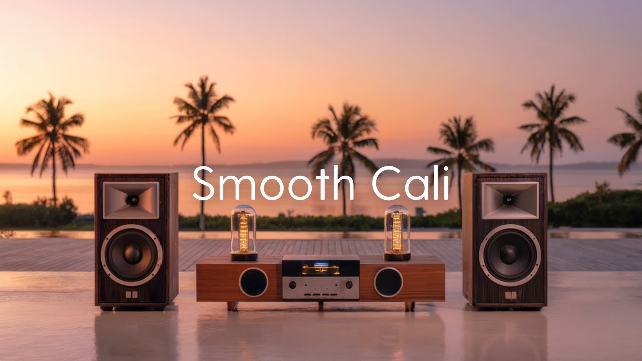 Smooth Cali | Лаунж-музыка для Золотого Часа