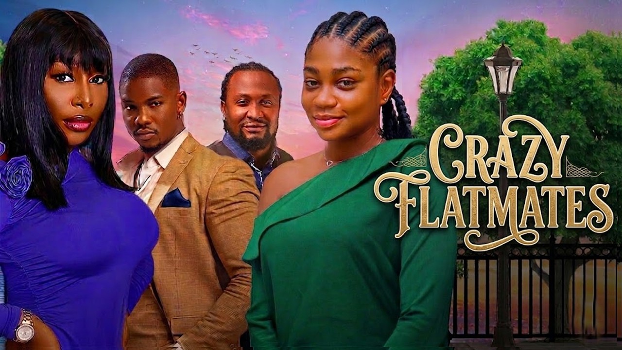 Crazy Flatmates - Pearl Wats, Soso | Latest Nollywood Movie 2026 | Romantic Movies