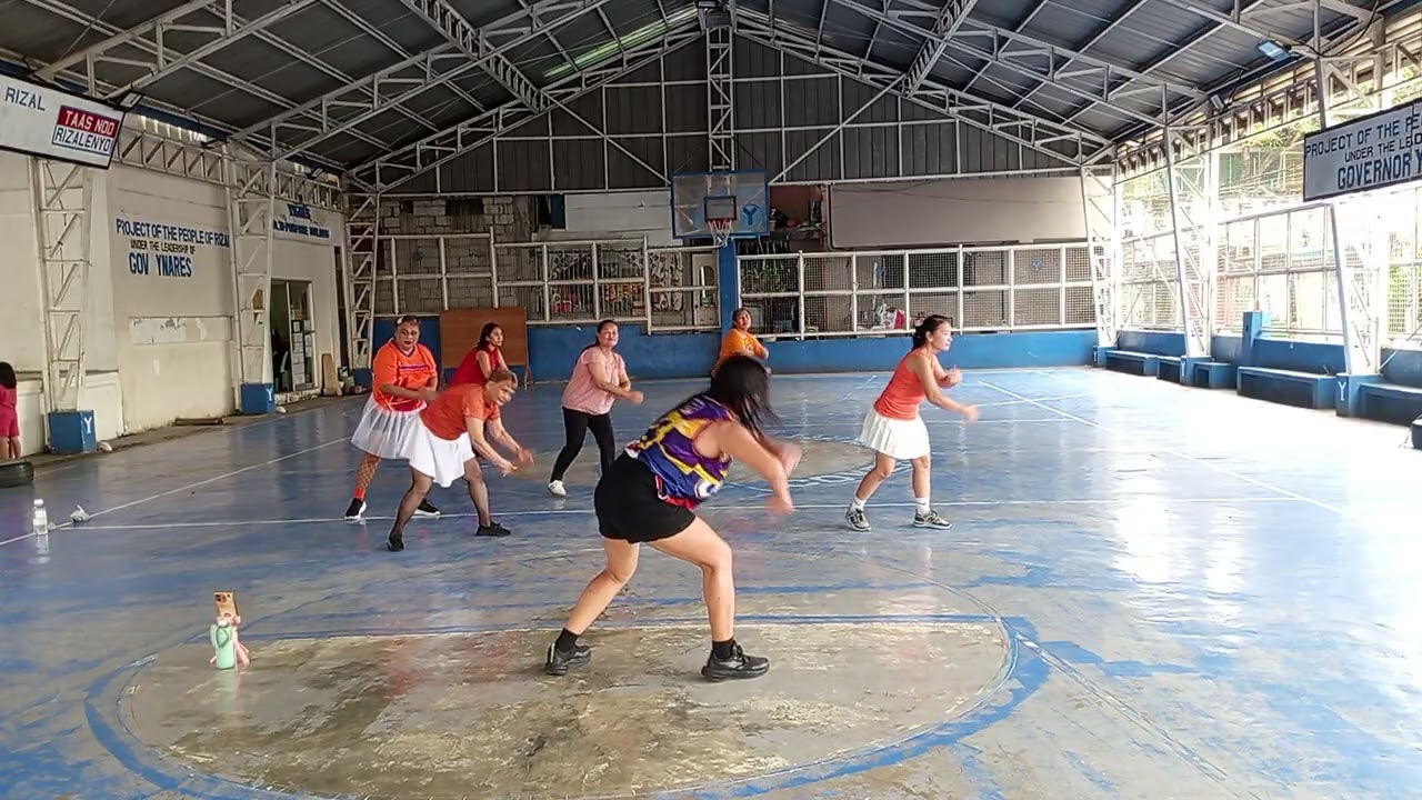 TOGETHER FOREVER DANCE FITNESS LICENSE PX GINA PUROK SILANGAN LADIES GROUP MOMSHIE'S ANTIPOLO CITY 