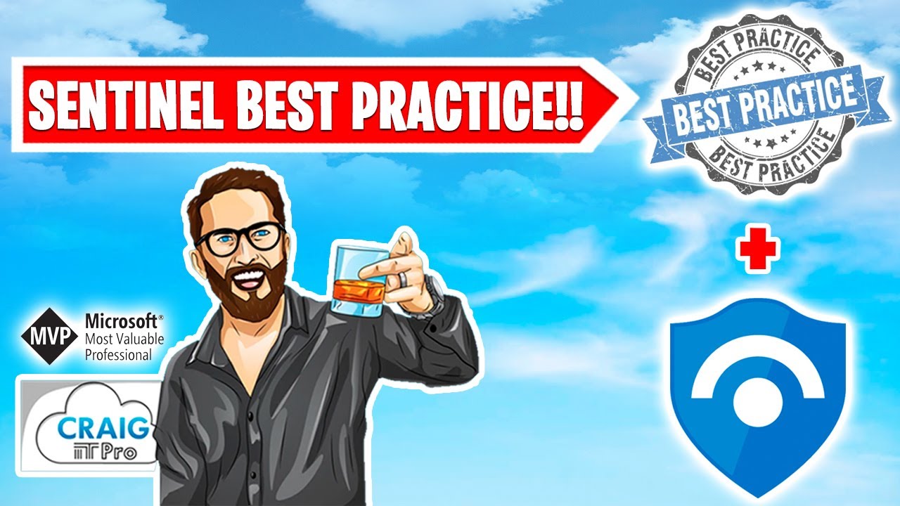 Microsoft Sentinel Best Practice for Admin Users