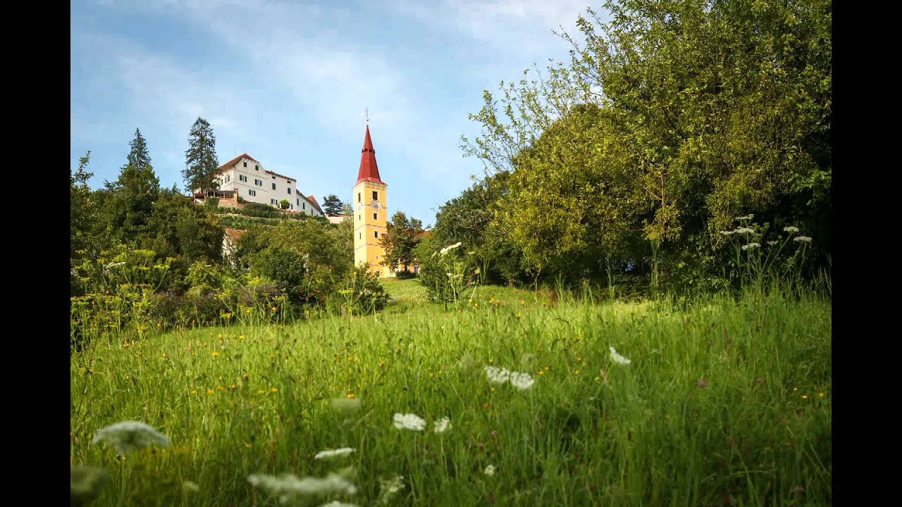 Impressionen aus der schönen Gemeinde Kapfenstein