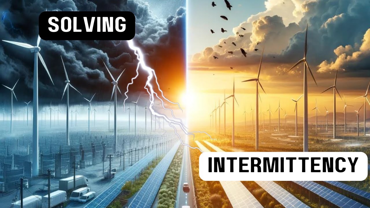 Renewable Energy's Fatal Flaw: Intermittency?
