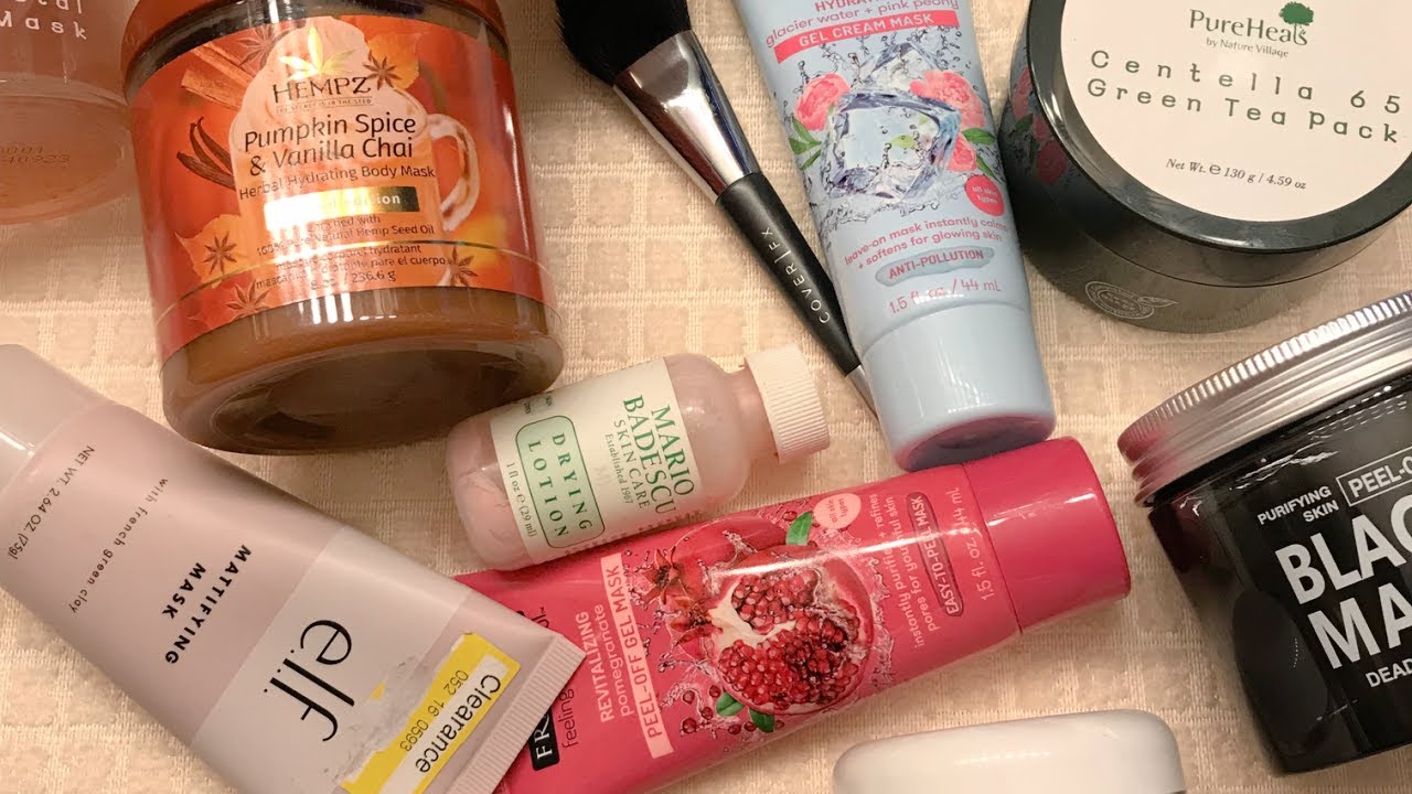 Skincare Declutter & Why!