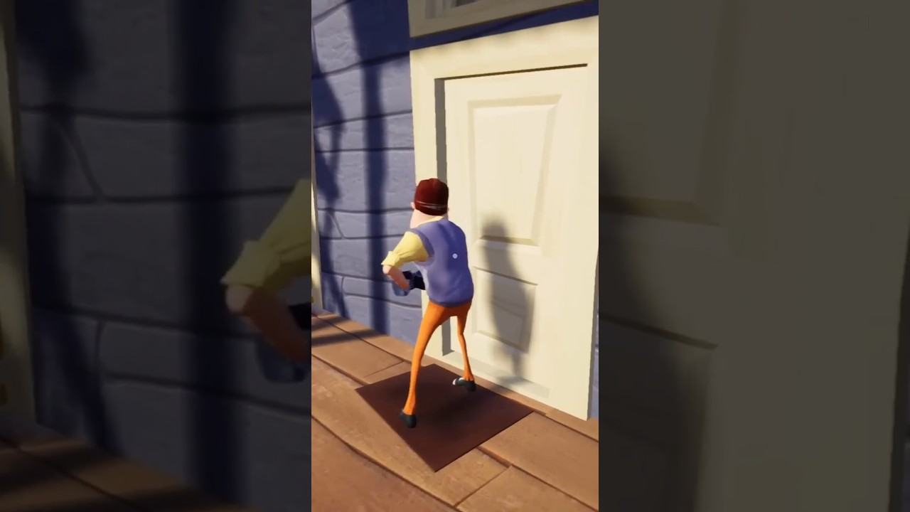 HELLO NEIGHBOR: NO WAY HOME!
