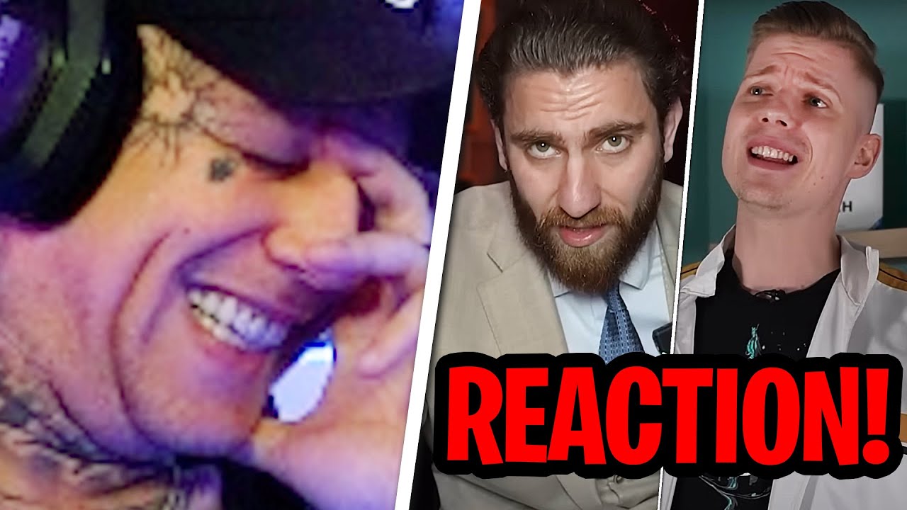 Monte REAGIERT auf MOIS ist der SCHLIMMSTE MANIPULATOR!😂 KuchenTV | MontanaBlack Reaktion