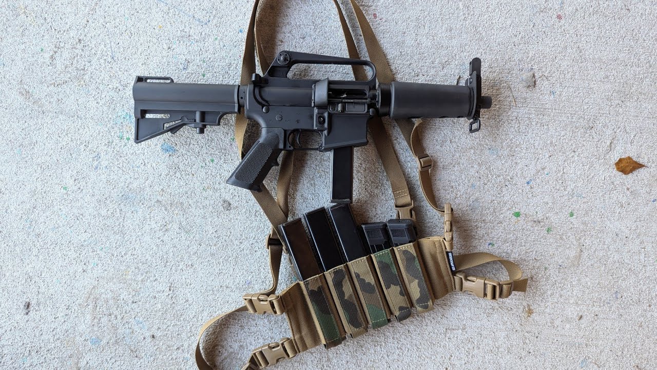 PSA клонировала один из самых редких AR (DOE SMG)