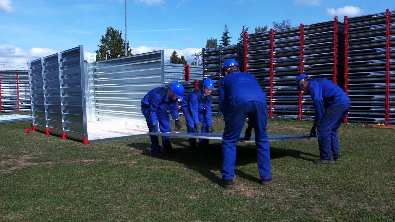 KOVOBEL CONTAINER