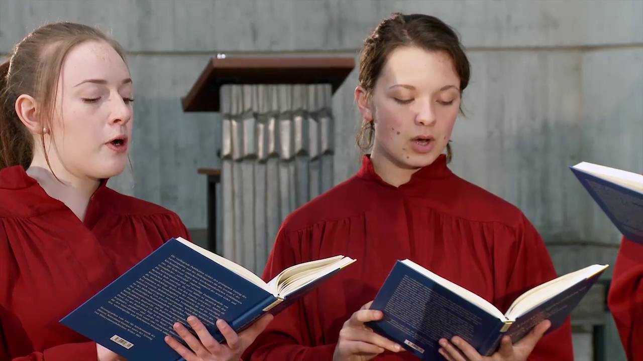 Die Antwortpsalmen – 20. Sonntag im Jahreskreis Lesejahr C