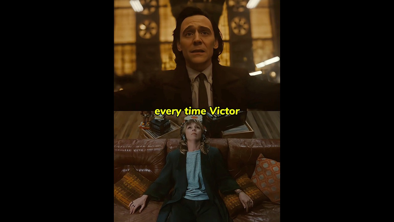 Why Didn&rsquo;t Loki Become Spaghetti in the Temporal Loom? #loki #lokiseason2 #thor #marvel #mcu #shorts